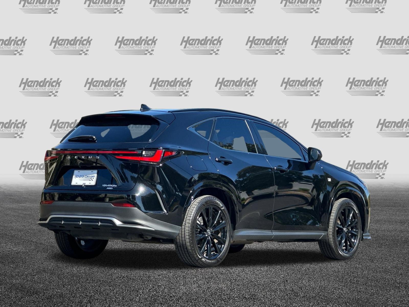Used 2024 Lexus NX 450h+ F SPORT Handling SUV