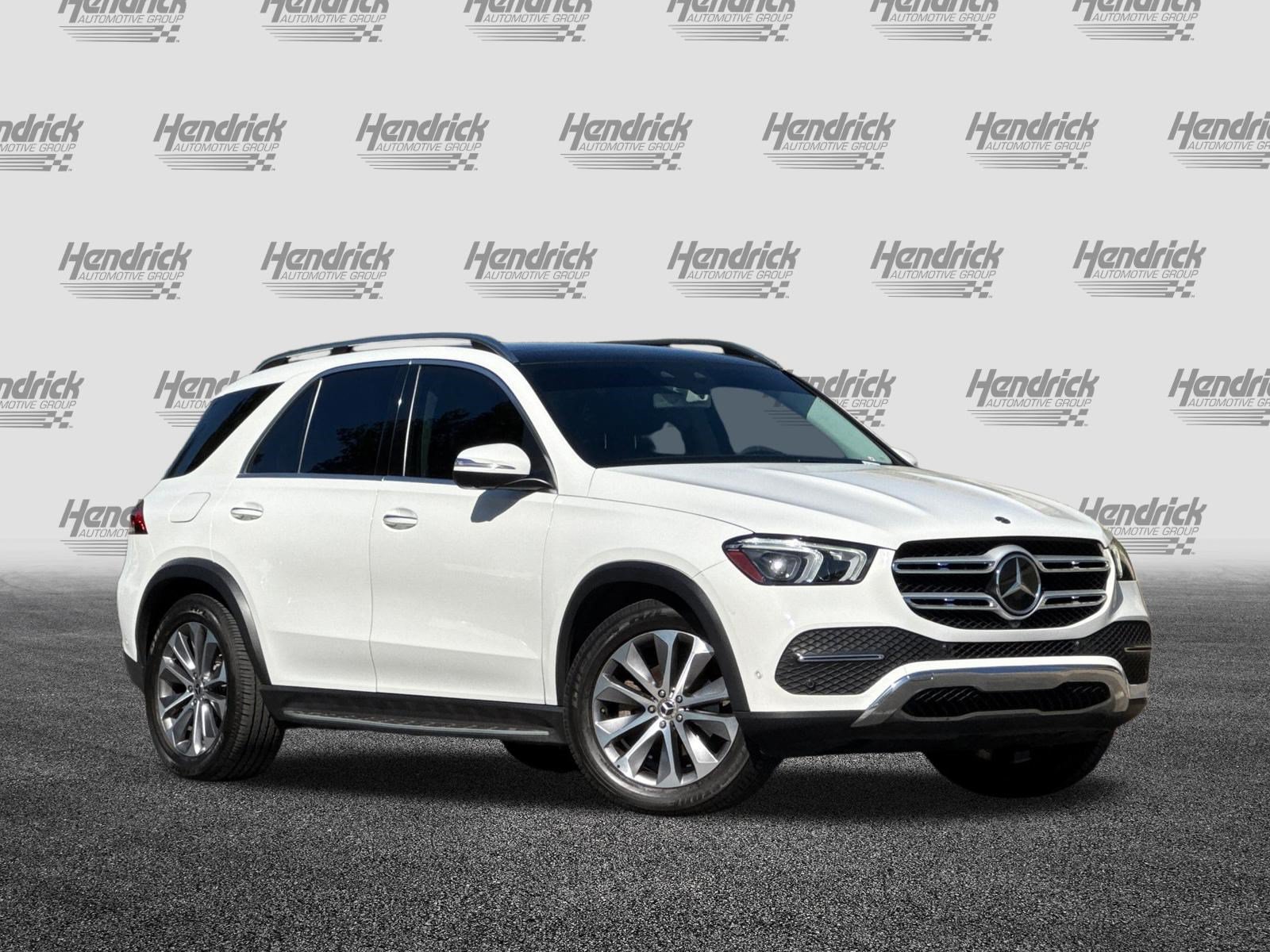 Used 2020 Mercedes-Benz GLE 350 SUV