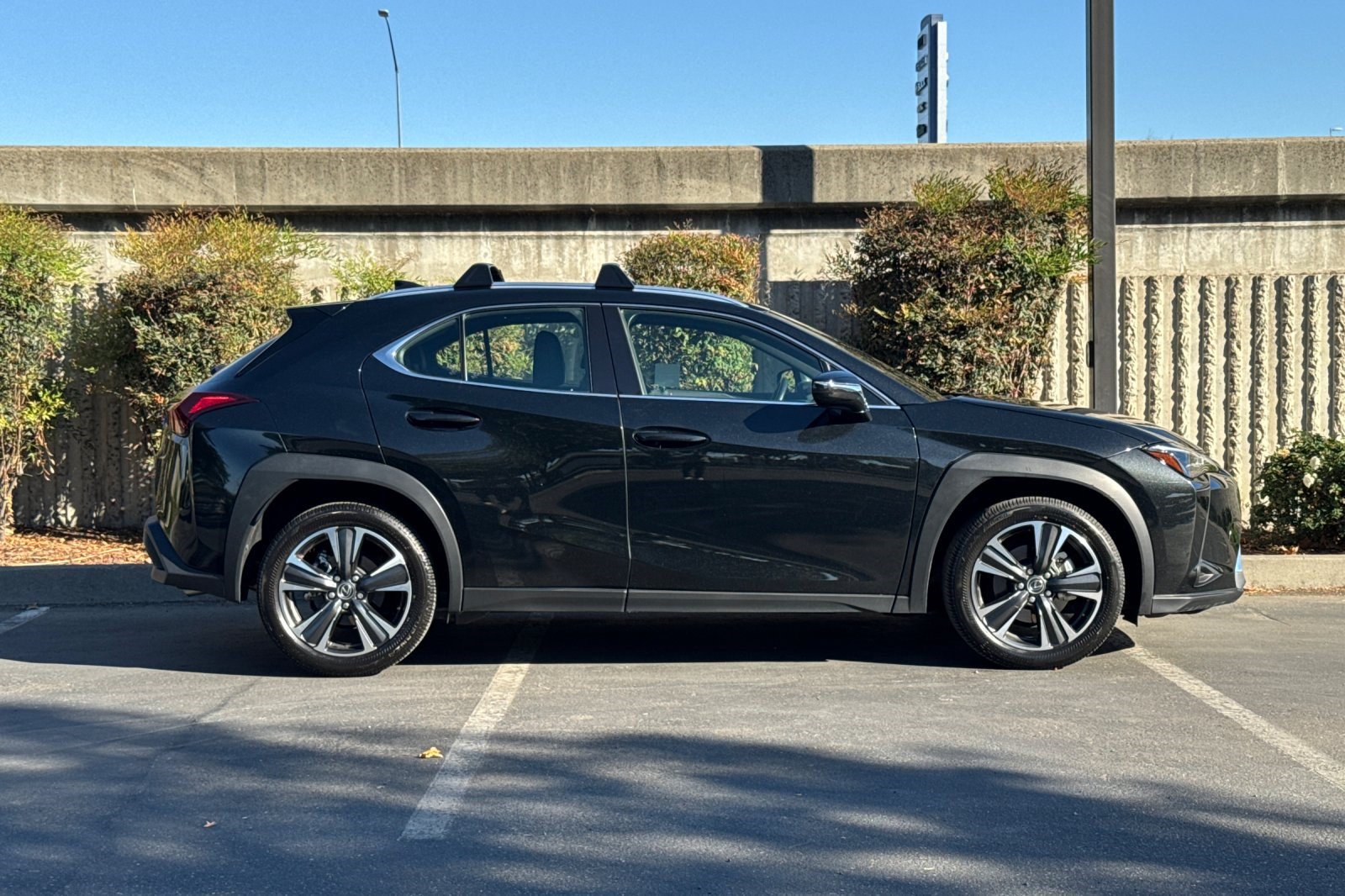 Certified 2025 Lexus UX 300h SUV