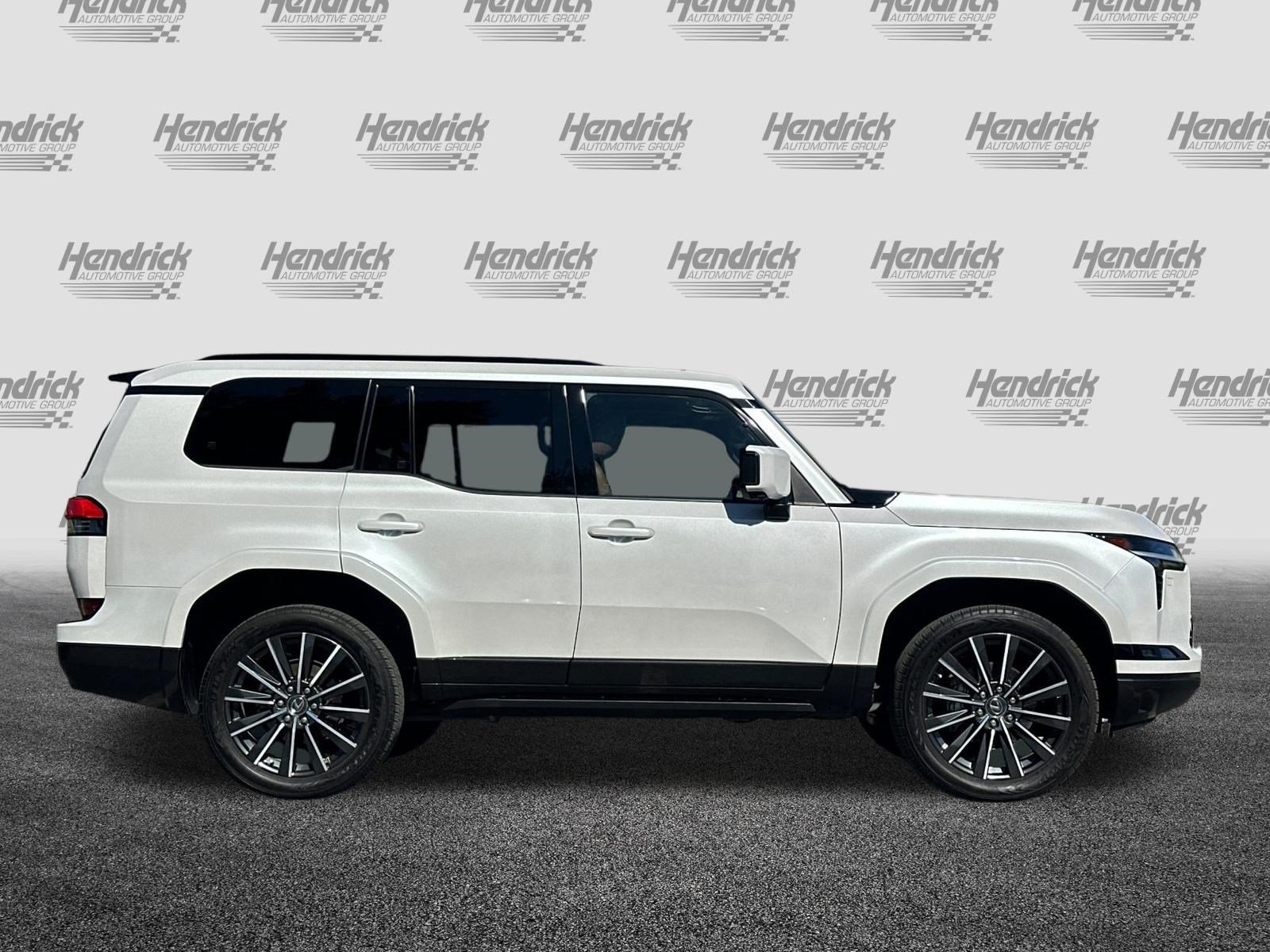 Certified 2024 Lexus GX 550 Luxury+ SUV
