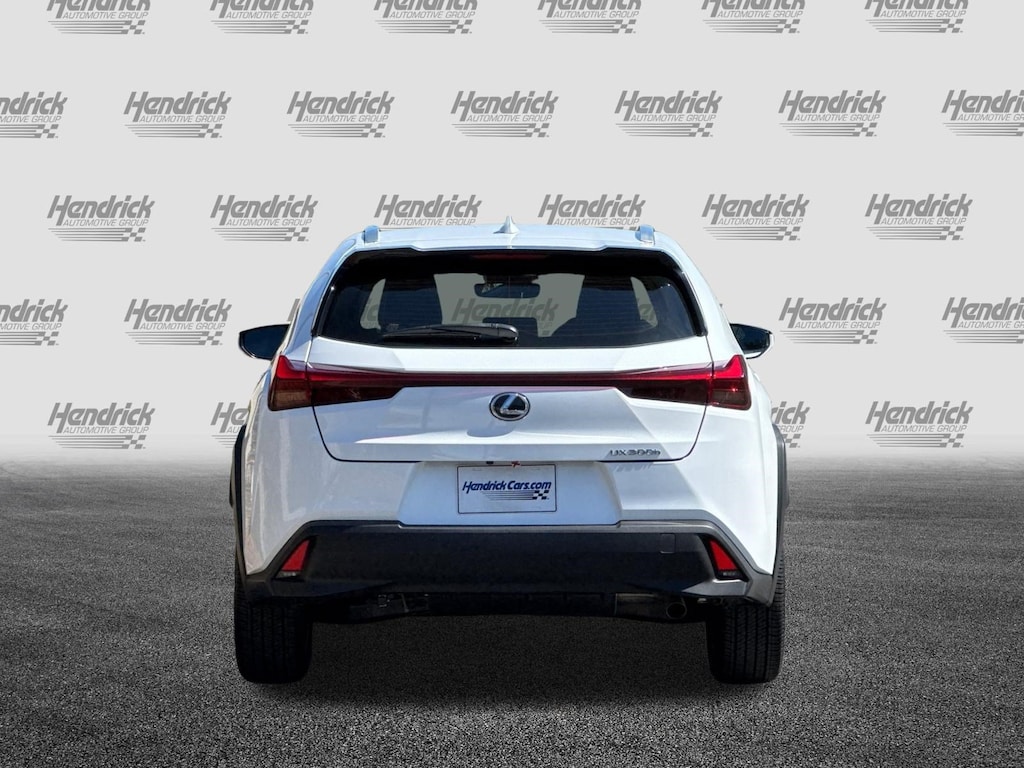 Certified 2026 Lexus UX 300h SUV