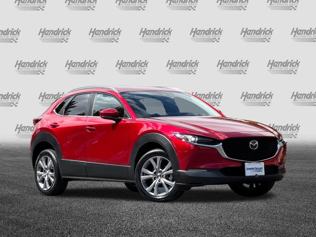 Used 2023 Mazda CX-30 2.5 S Preferred Package SUV
