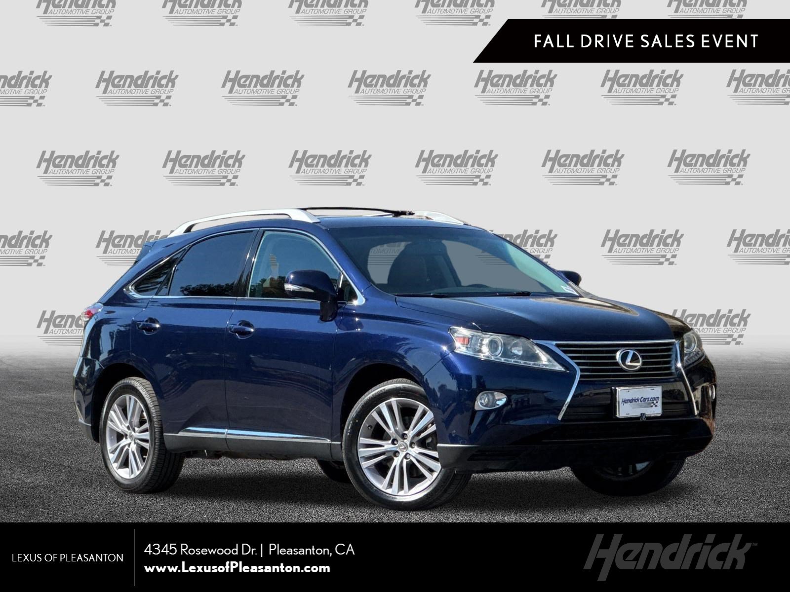  LEXUS RX 350