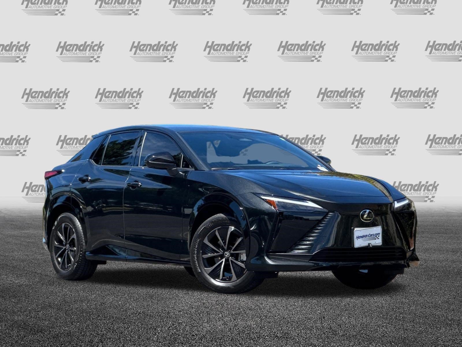 Certified 2026 Lexus RZ Premium with VIN JTJBCACB1TA006713 for sale in Pleasanton, CA
