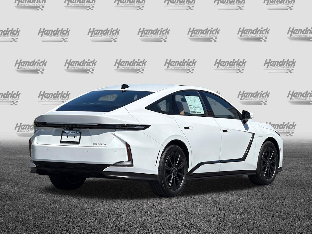 New 2026 Lexus ES 350e 350e Premium Car