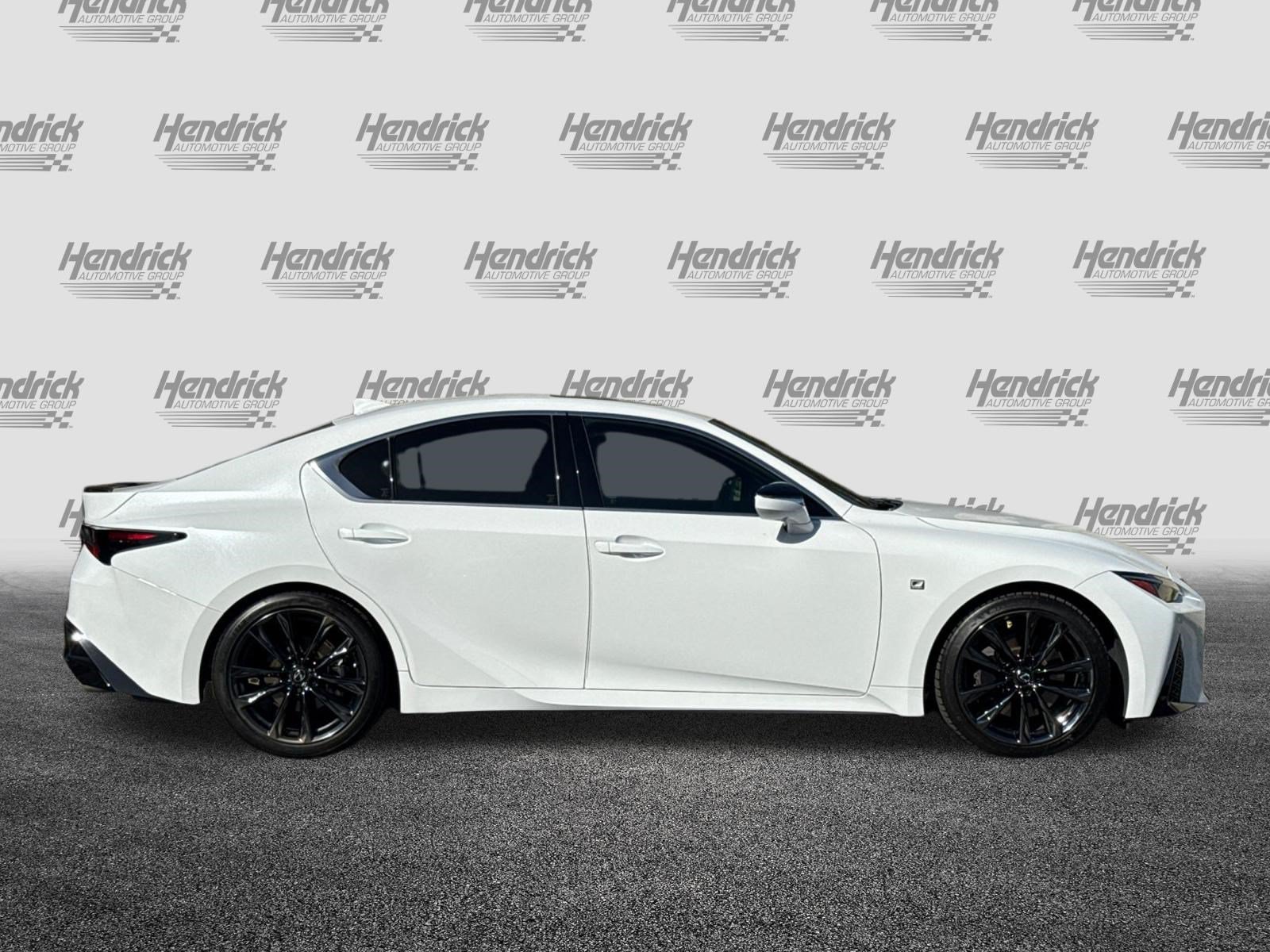 Used 2023 Lexus IS 350 F SPORT Sedan