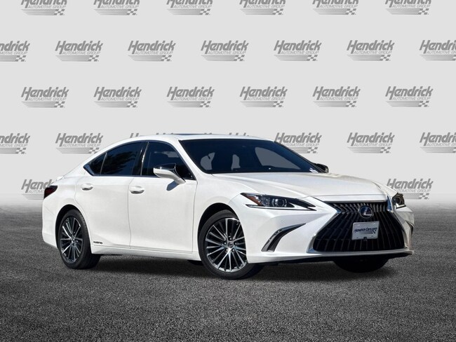 2022 LEXUS ES 300h 300h Sedan