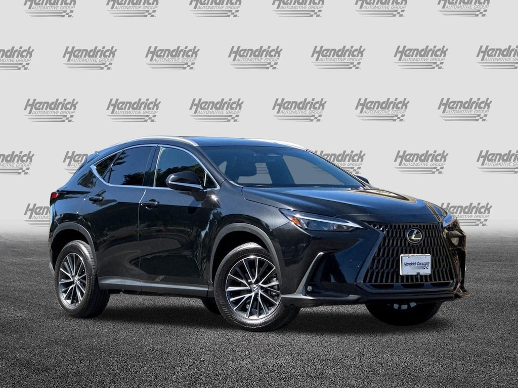 Certified 2025 Lexus NX 250 Premium SUV