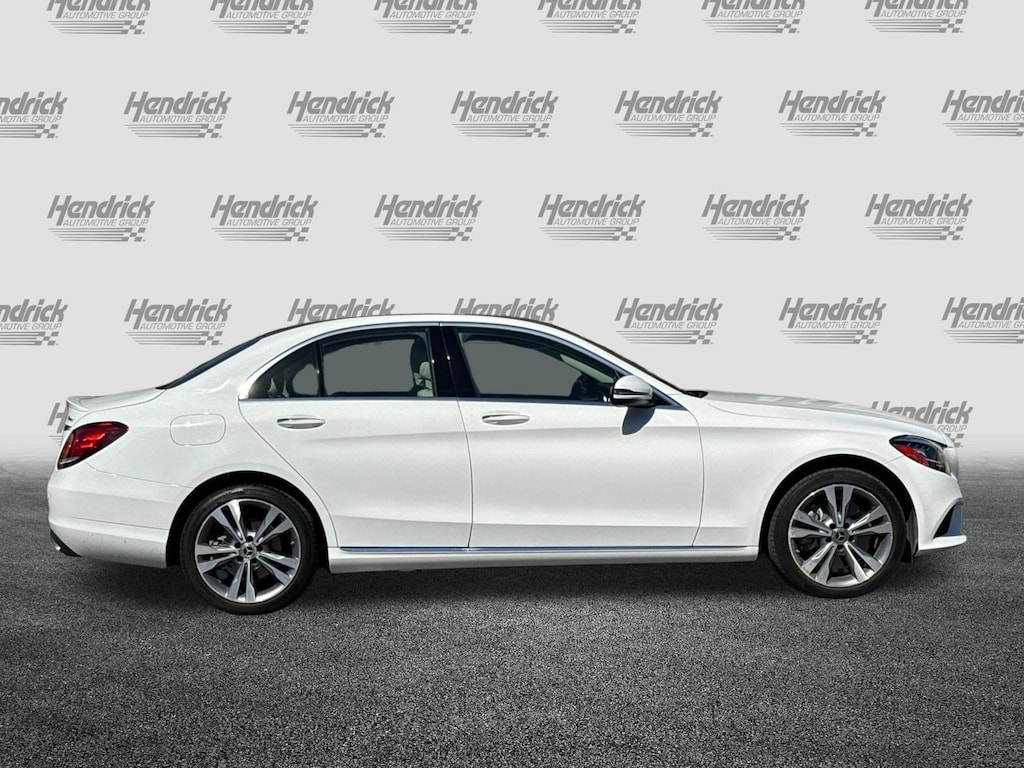 Used 2019 Mercedes-Benz C-Class C 300 Sedan