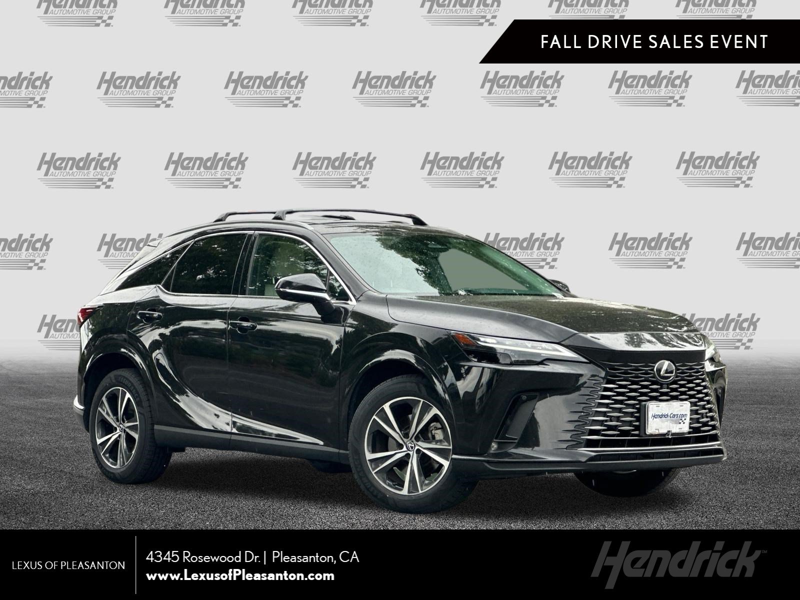2024 Lexus RX Hybrid