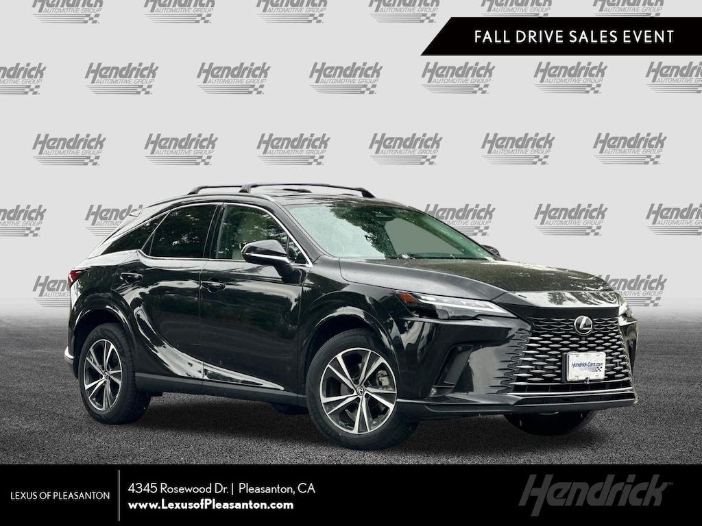 Used 2024 Lexus RX 350h Premium SUV