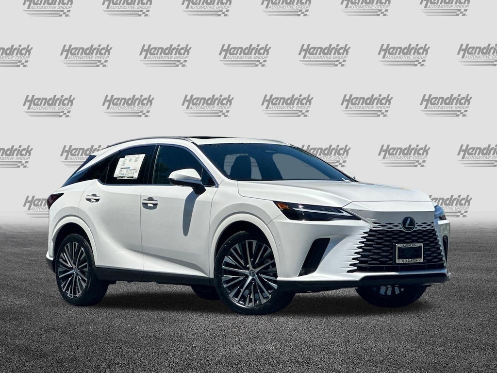 New 2026 Lexus RX 350 Premium+ Sport Utility
