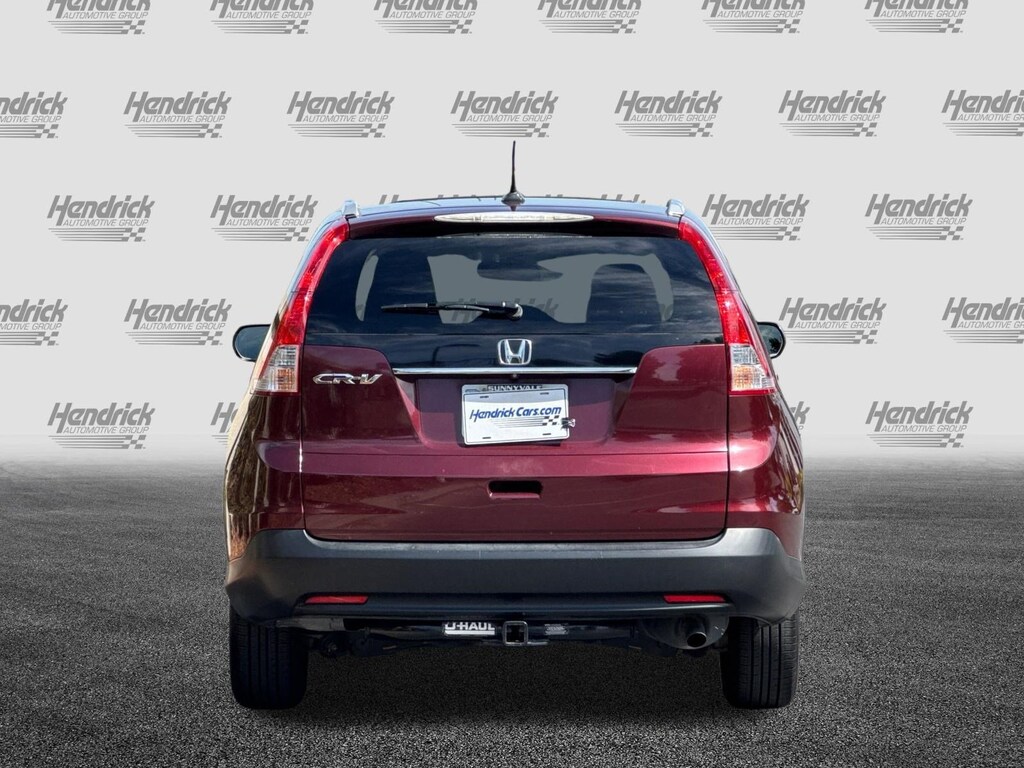 Used 2014 Honda CR-V EX-L SUV