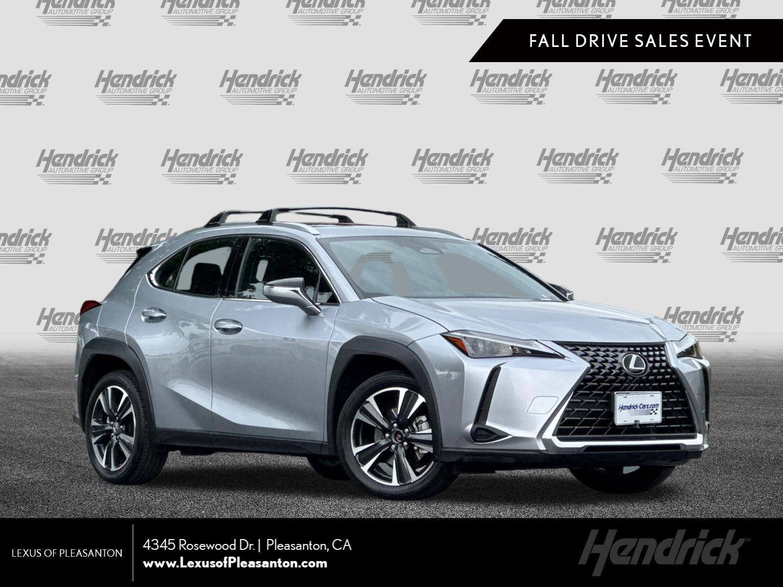 2025 Lexus UX Hybrid