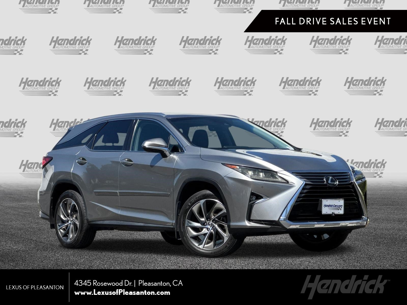 2019 Lexus RX