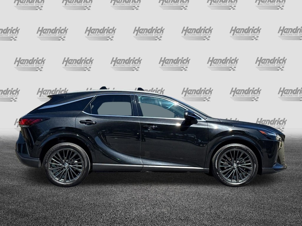Certified 2025 Lexus RX 350h 350h Premium SUV
