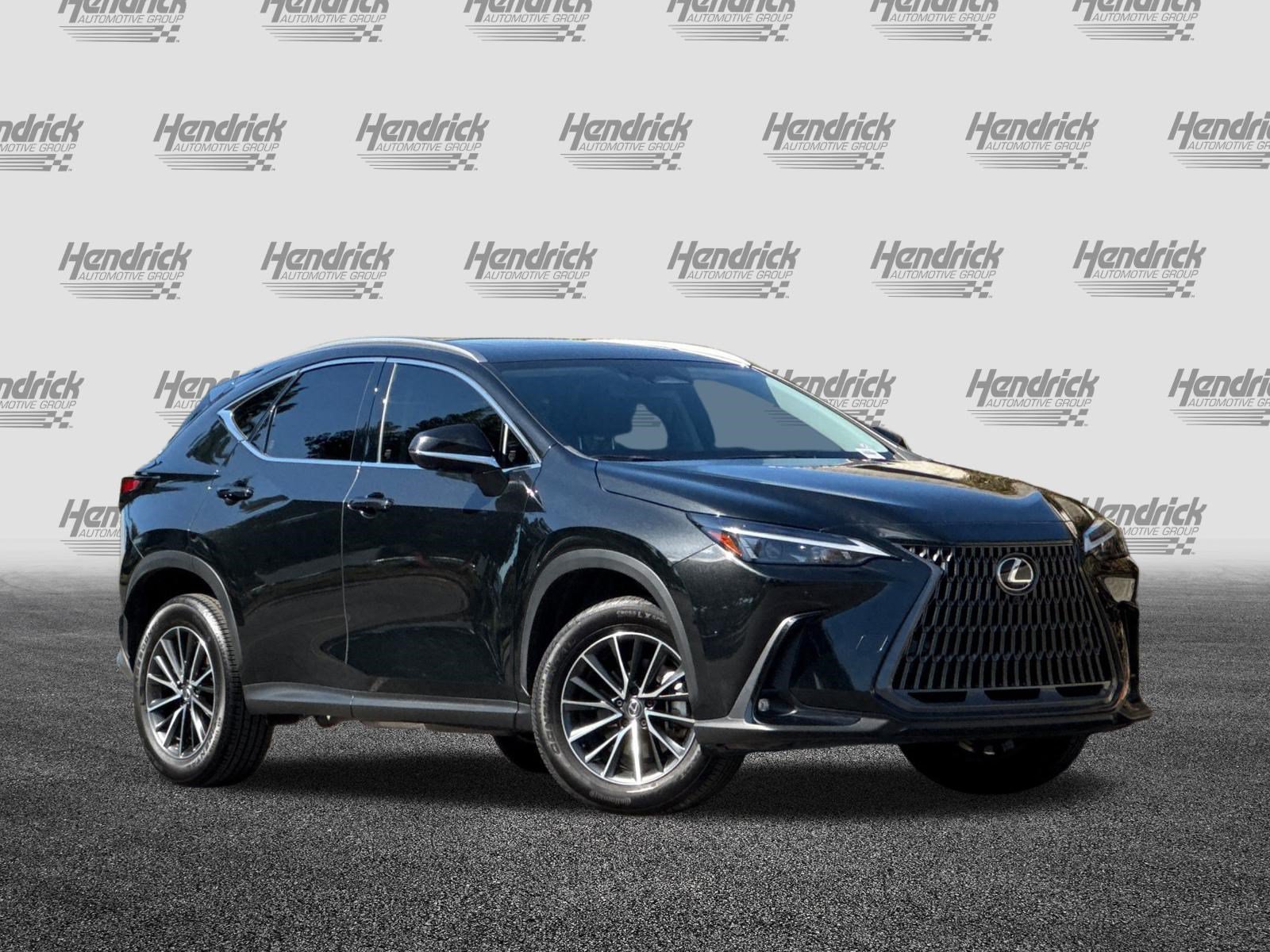 2025 LEXUS NX 350h Premium SUV