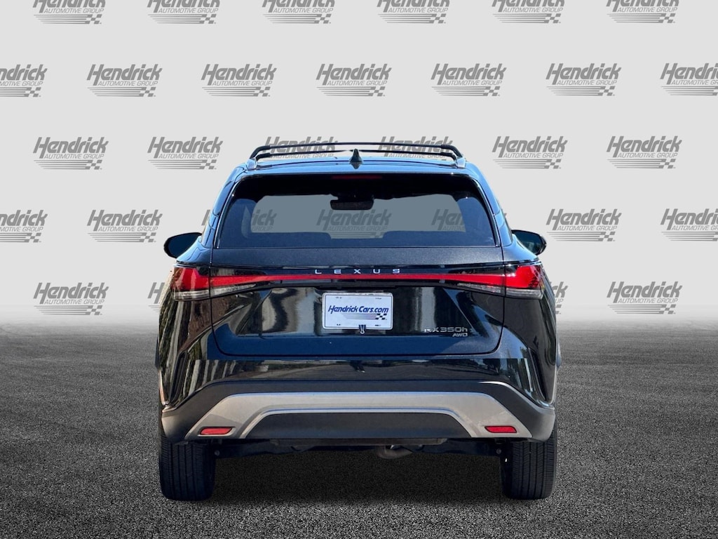 Certified 2025 Lexus RX 350h Premium SUV