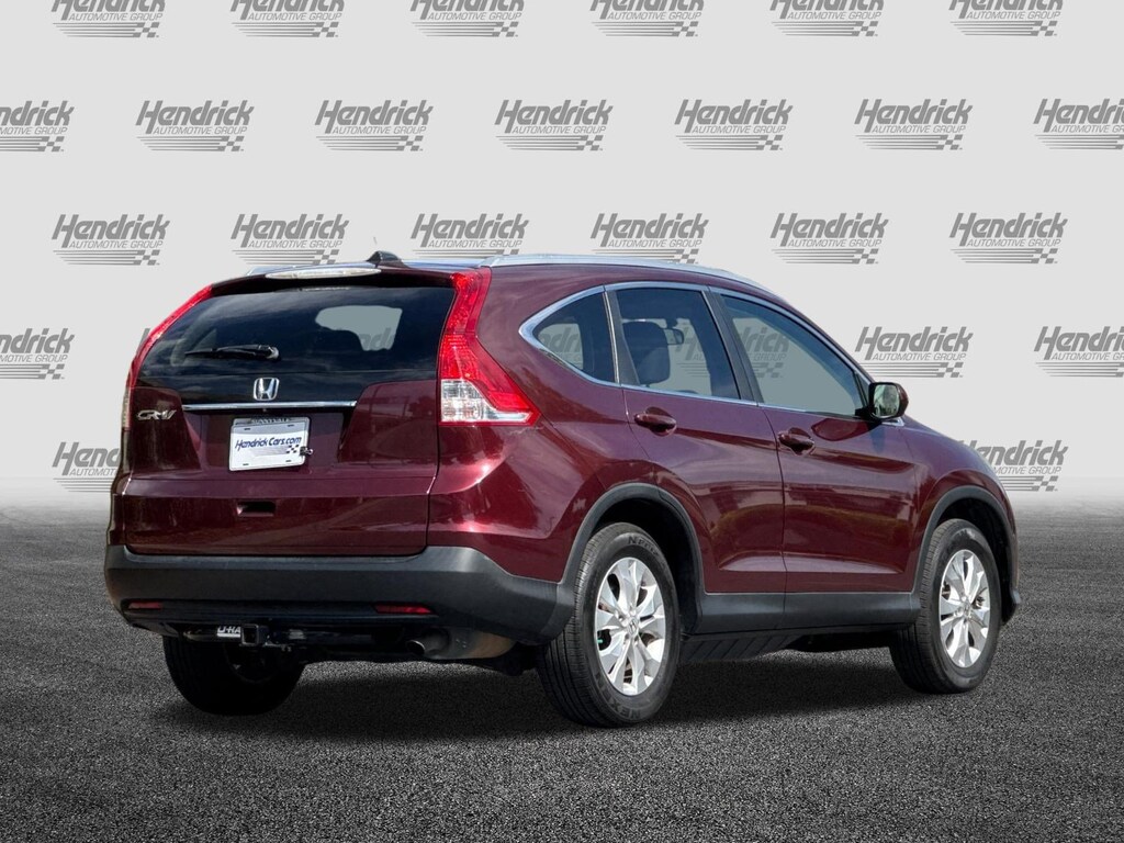 Used 2014 Honda CR-V EX-L SUV