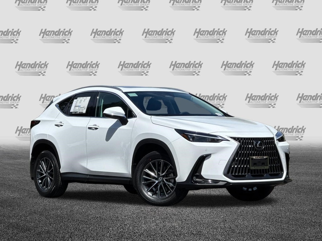 New 2026 Lexus NX 350 Premium Sport Utility