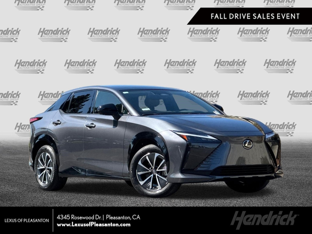 Certified 2023 Lexus RZ 450e 450e Premium SUV
