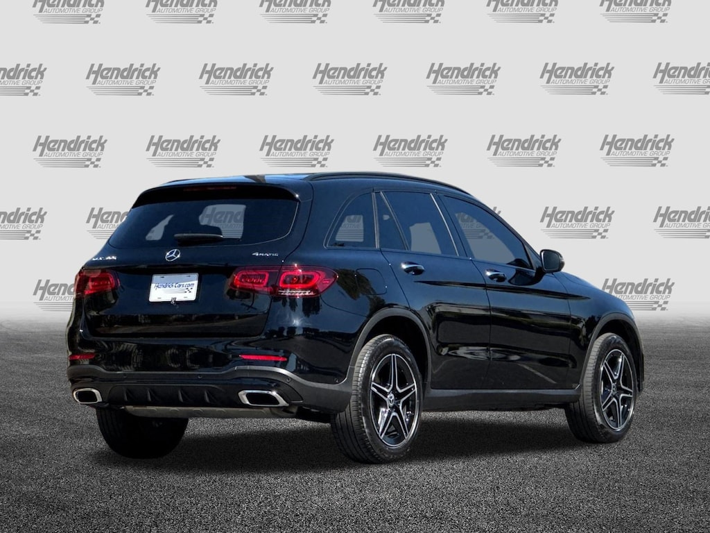 Used 2022 Mercedes-Benz GLC 300 SUV