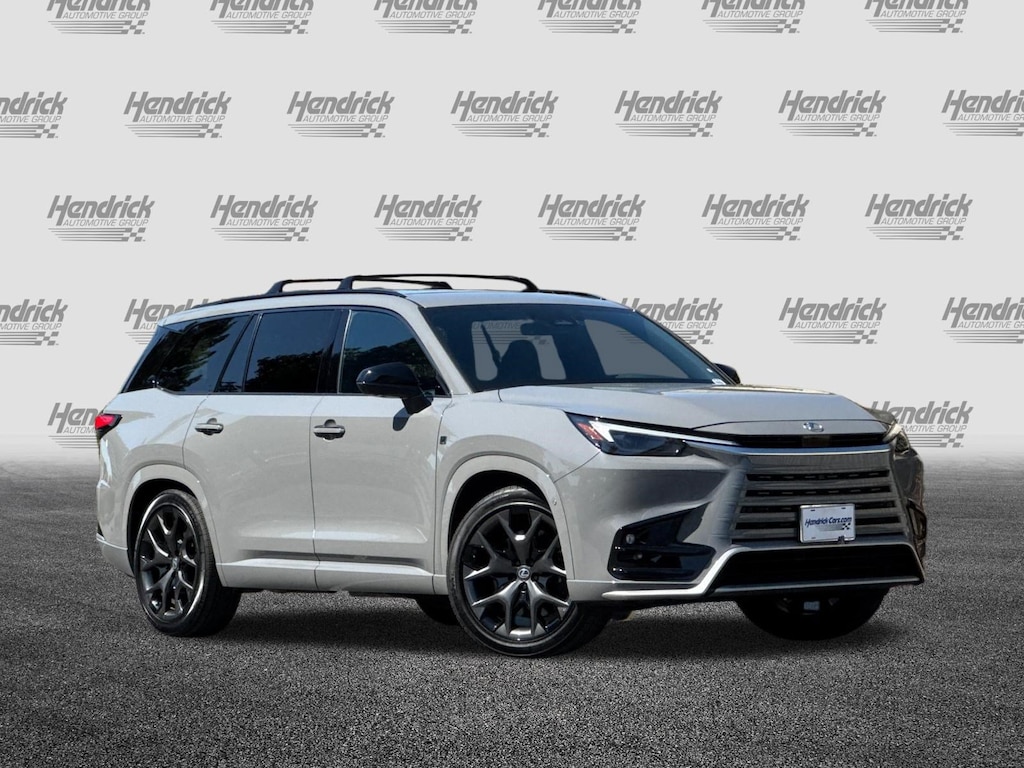 Certified 2026 Lexus TX 500h F SPORT Performance Premium SUV