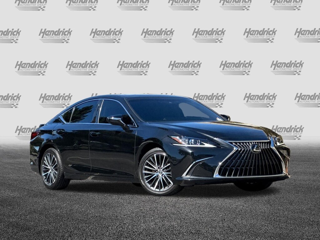 Certified 2023 Lexus ES 300h 300h Sedan