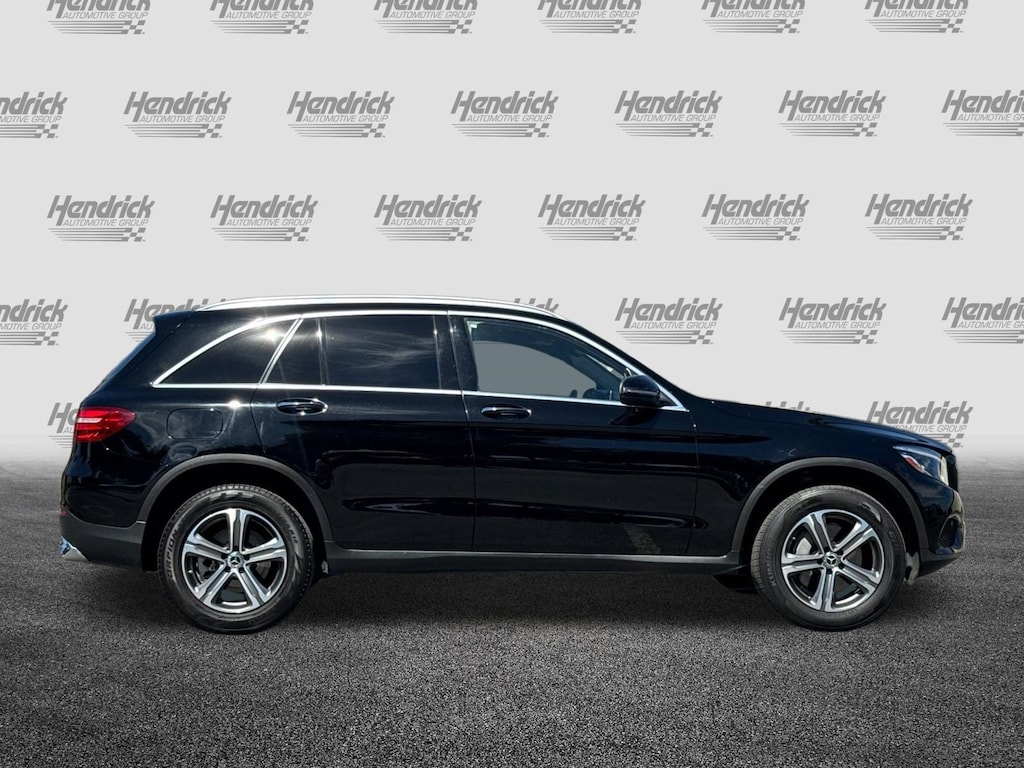 Used 2018 Mercedes-Benz GLC 300 SUV