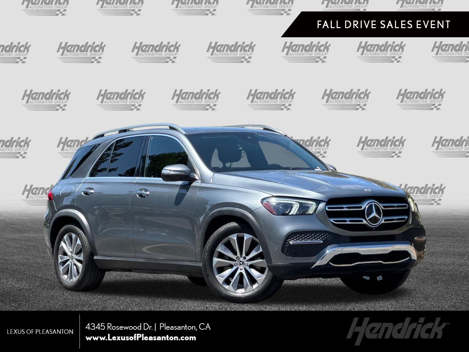 2022 Mercedes-Benz GLE