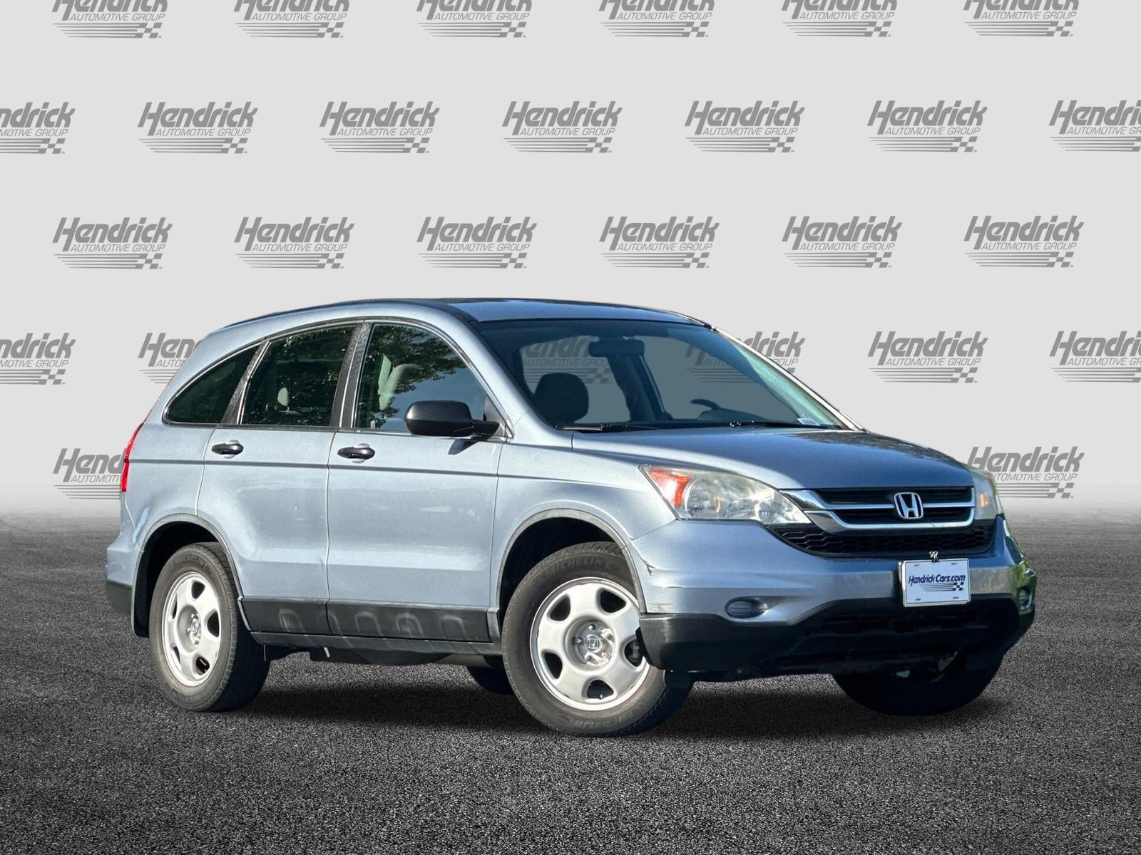 2011 Honda CR-V LX SUV