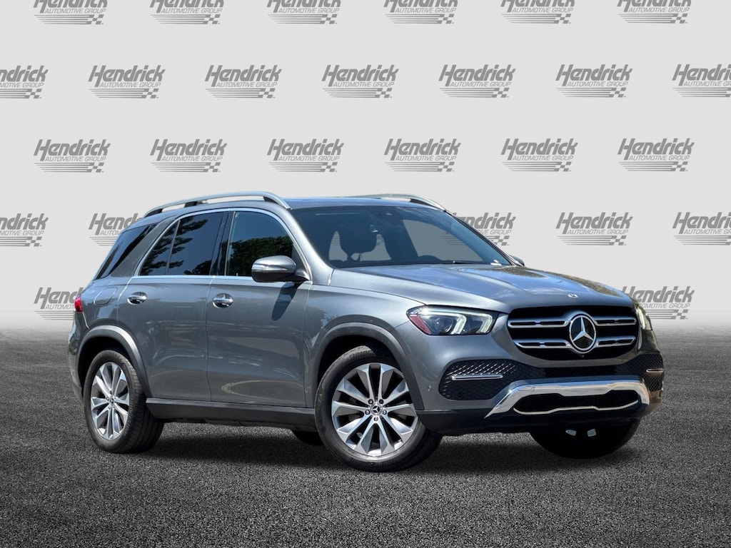 Used 2022 Mercedes-Benz GLE 350 SUV