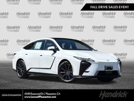 2026 LEXUS ES 350e Premium Car