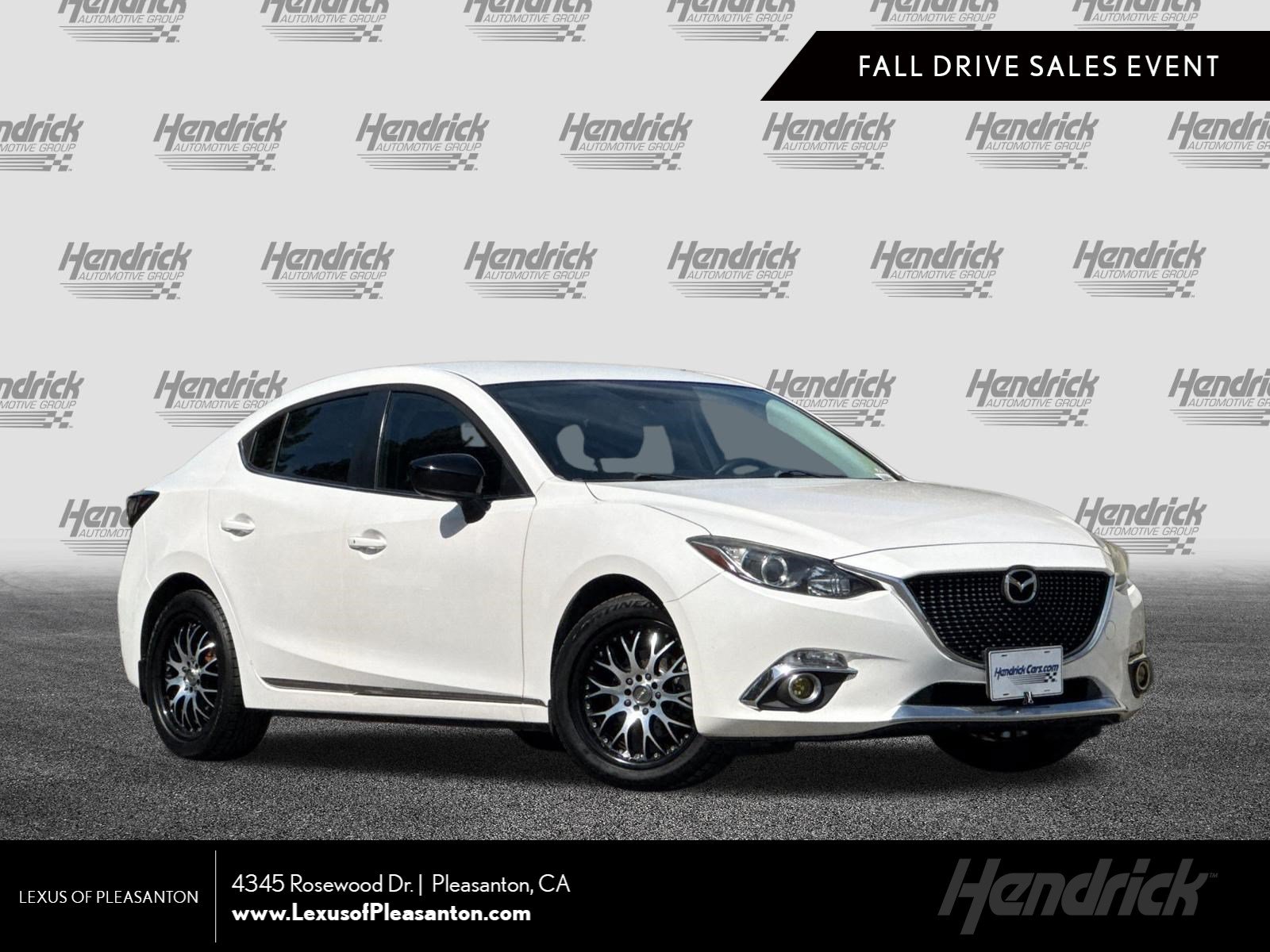 2014 Mazda MAZDA3 i Touring