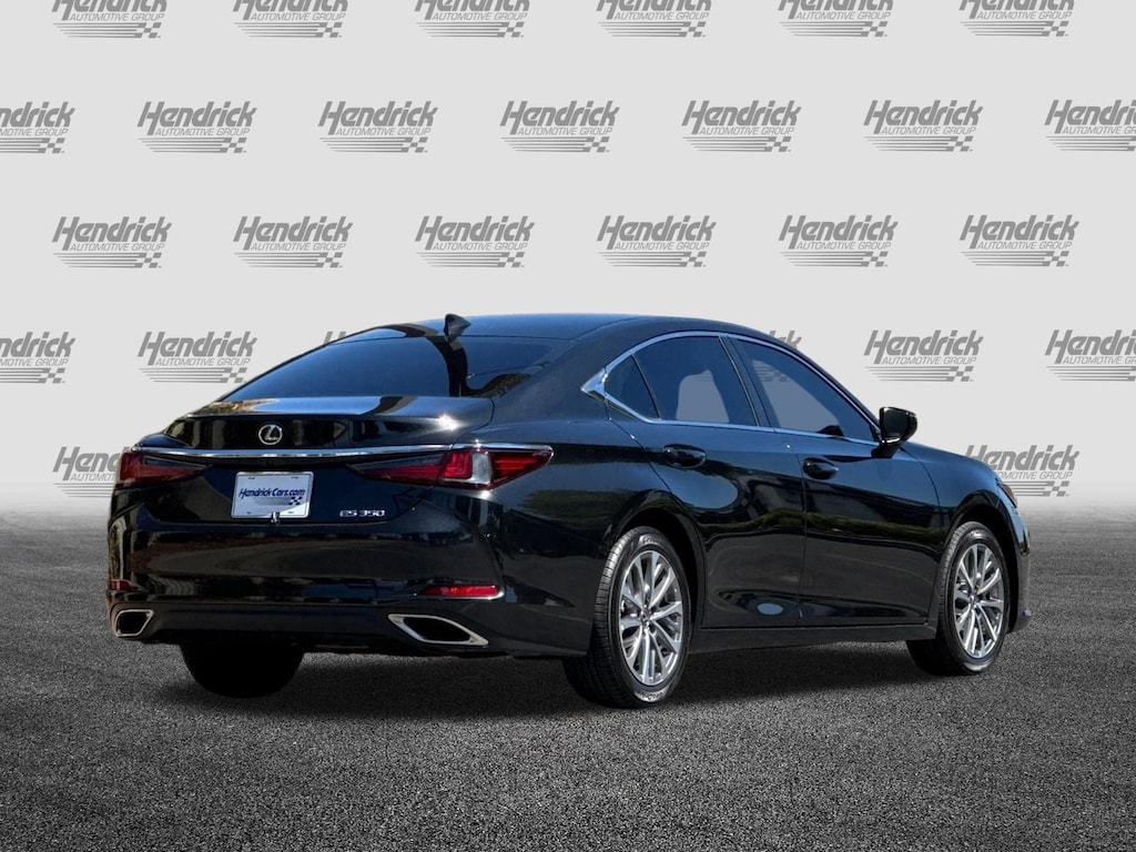 Used 2024 Lexus ES 350 Sedan