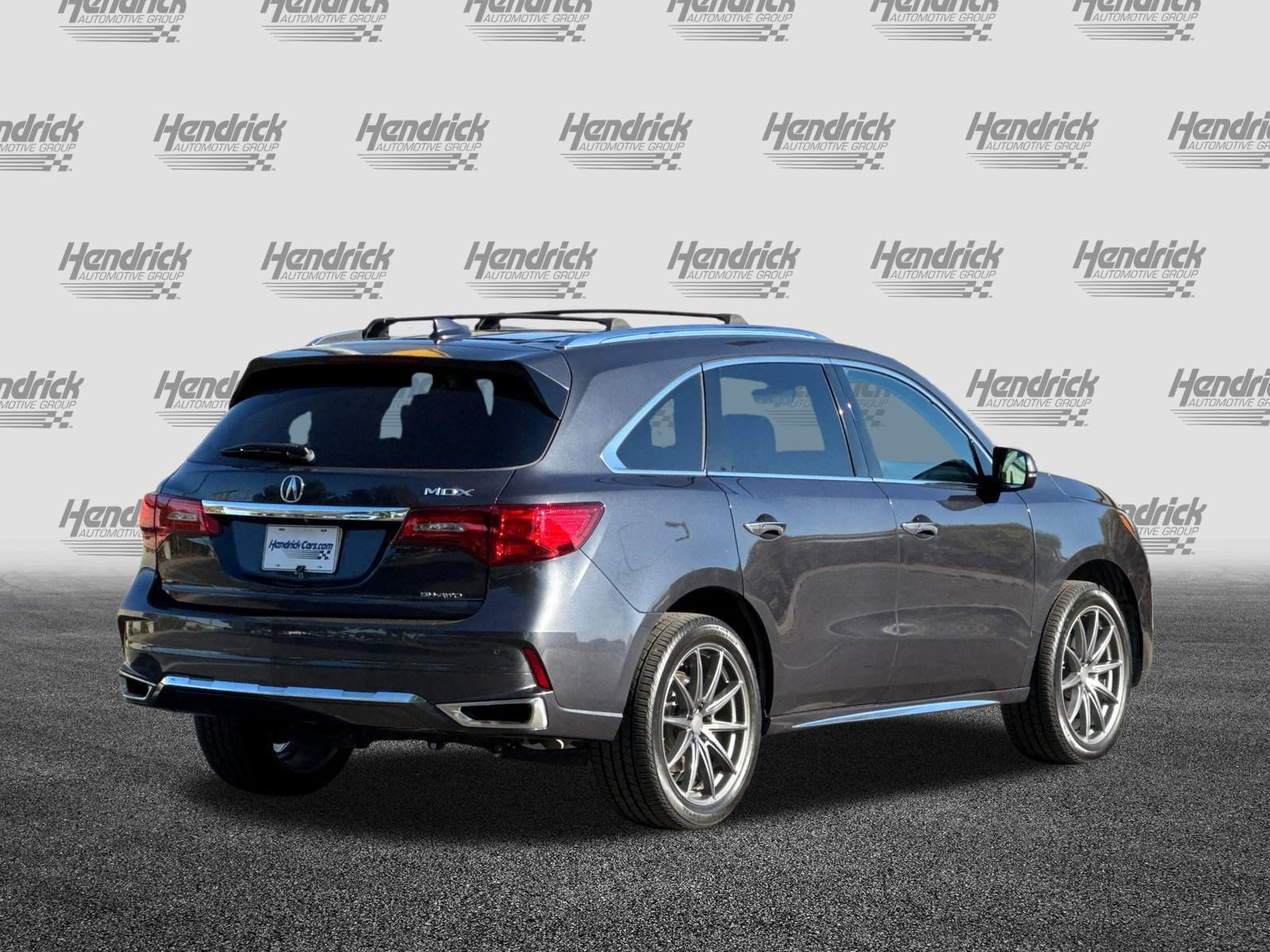 Used 2019 Acura MDX w/Advance Pkg SUV