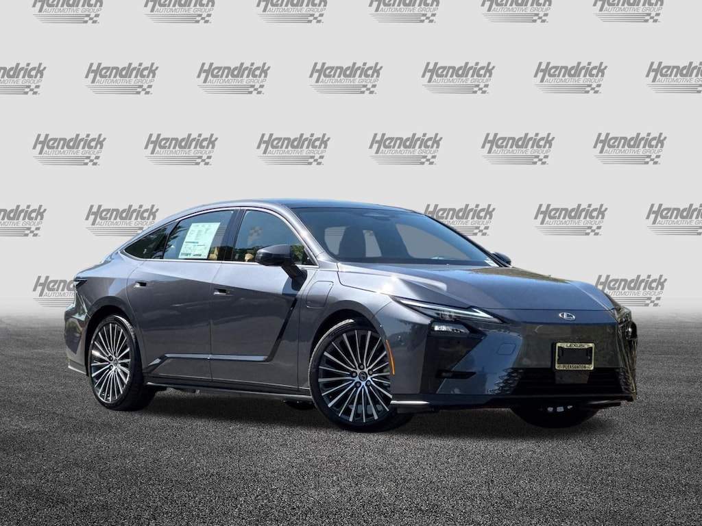New 2026 Lexus ES 350e Luxury Car