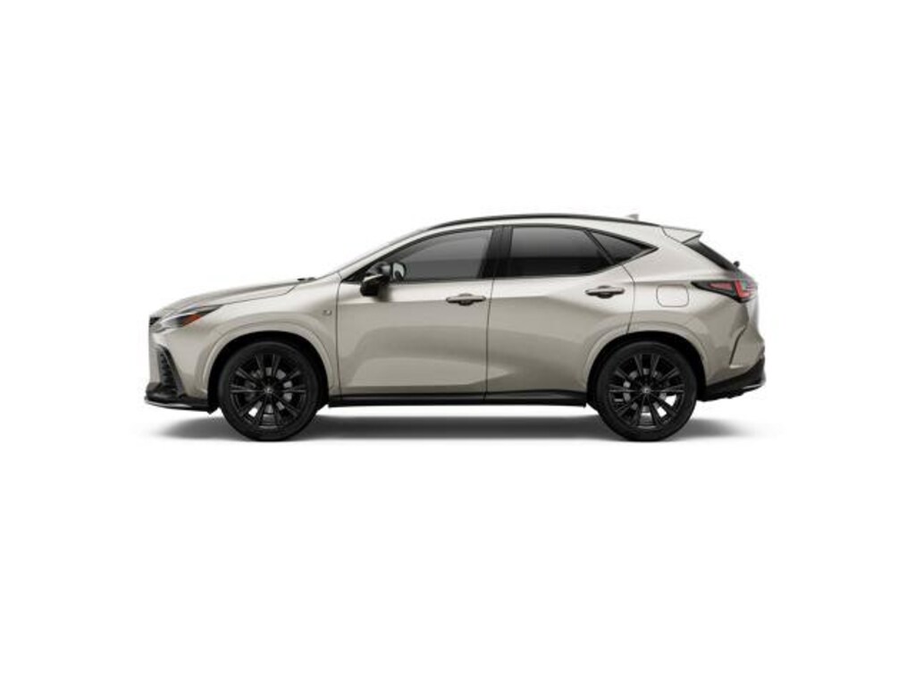 New 2026 Lexus NX 350h F SPORT HANDLING AWD Sport Utility