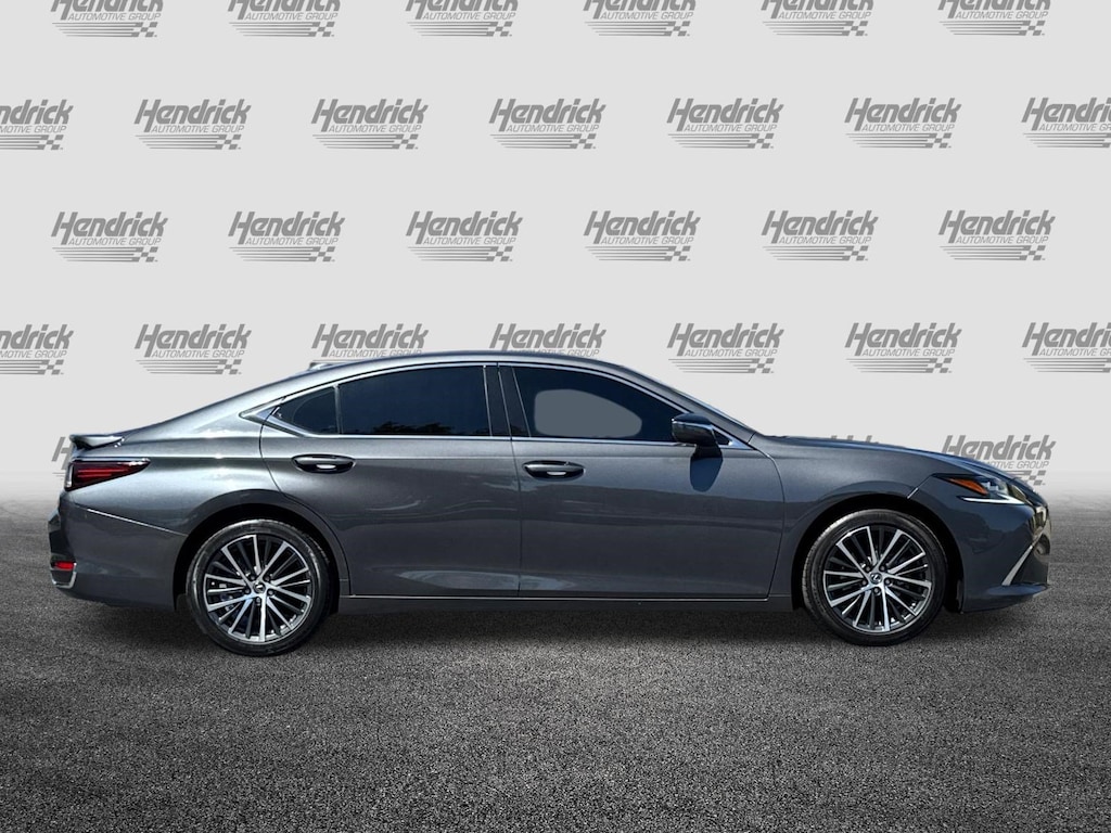 Certified 2025 Lexus ES 300h 300h Sedan