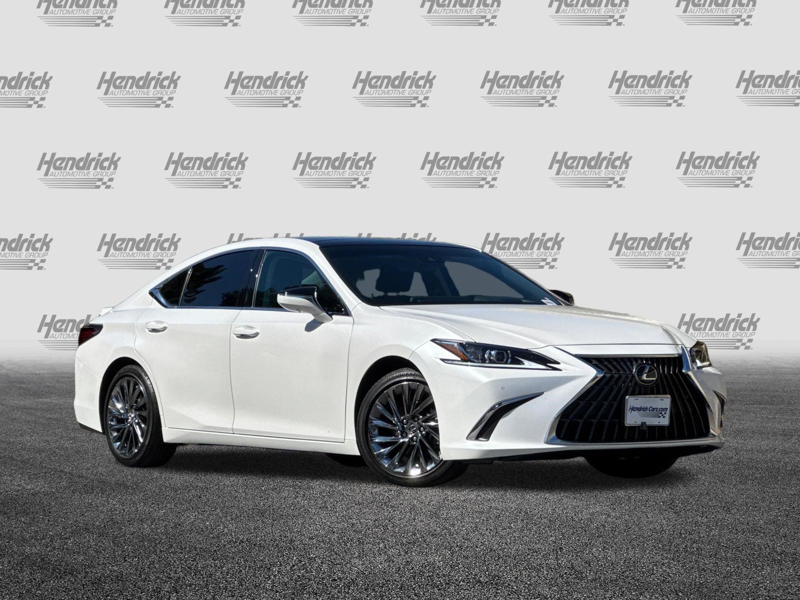 Used 2024 Lexus ES 350 Luxury Sedan