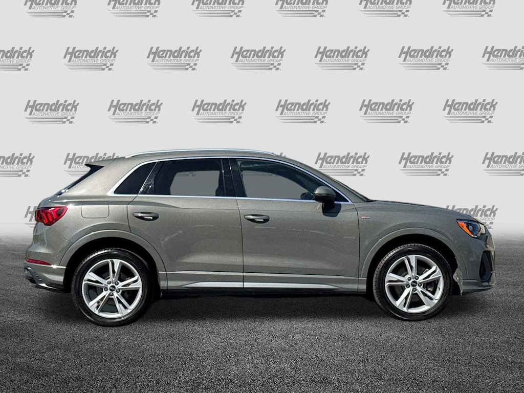 Used 2021 Audi Q3 S line Premium SUV
