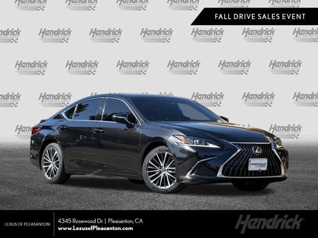 2024 Lexus ES Hybrid