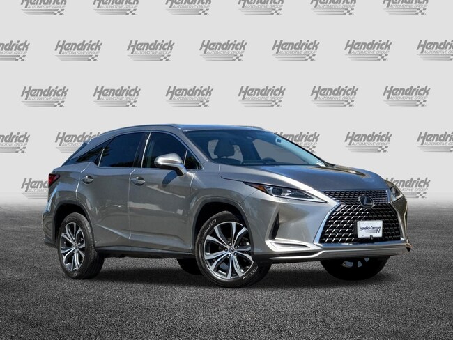 2022 LEXUS RX 350 SUV