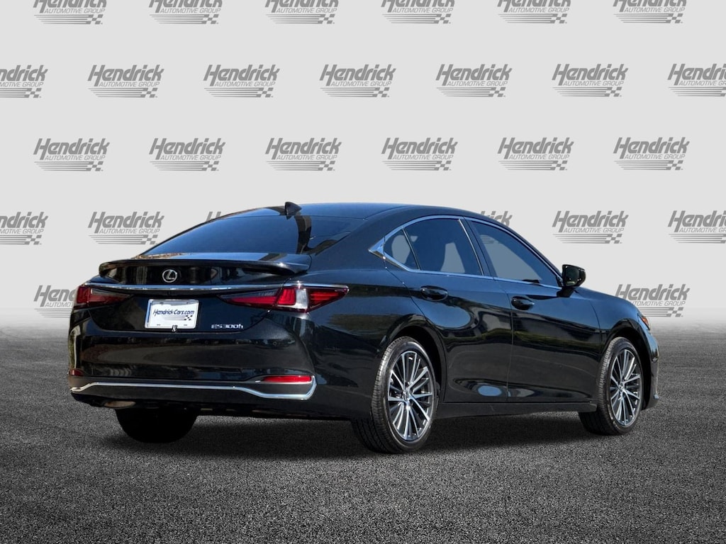 Certified 2025 Lexus ES 300h Sedan