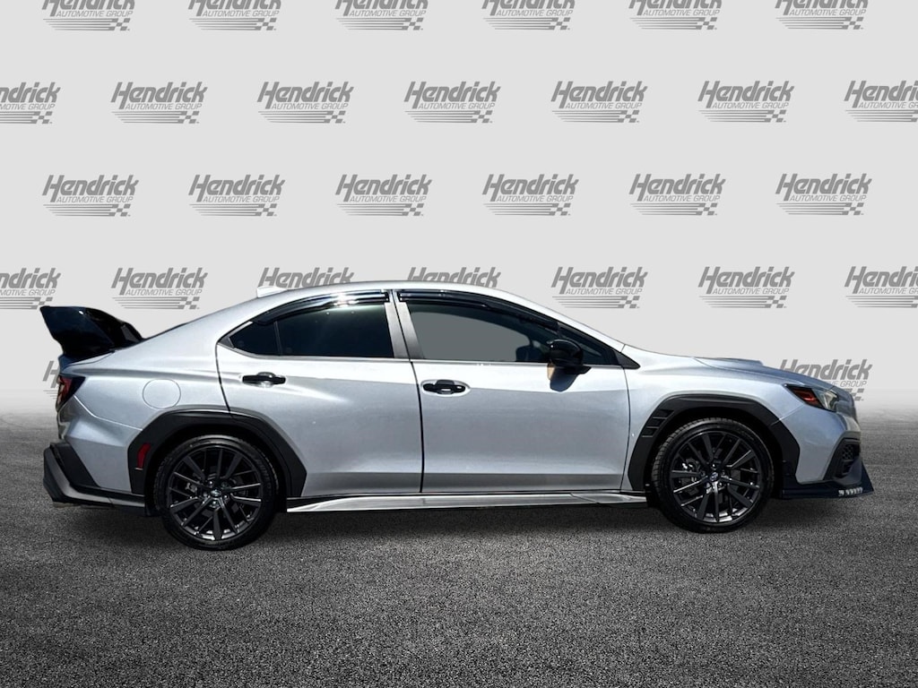 Used 2025 Subaru WRX Premium Sedan