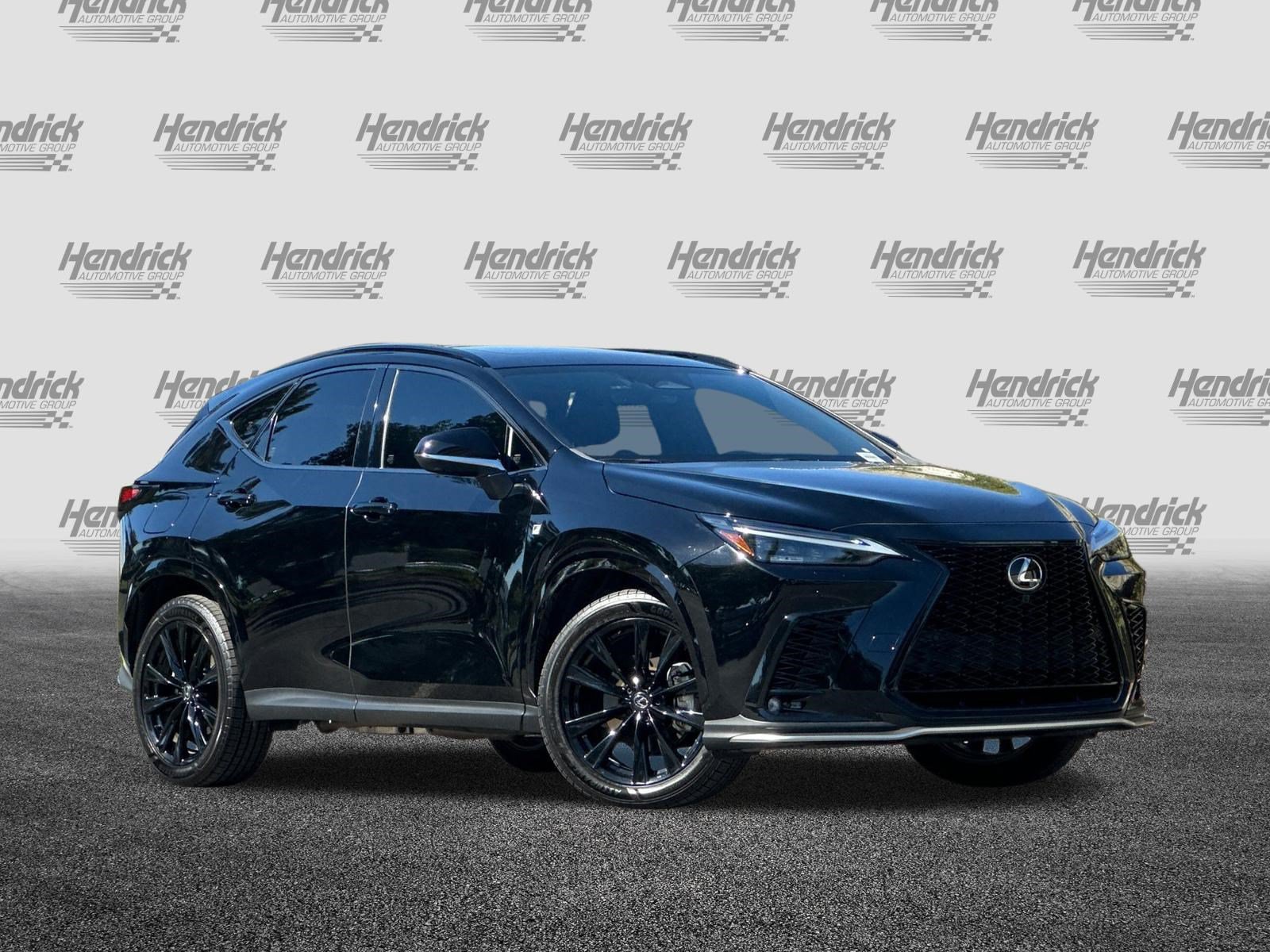 Used 2024 Lexus NX 450h+ F SPORT Handling SUV