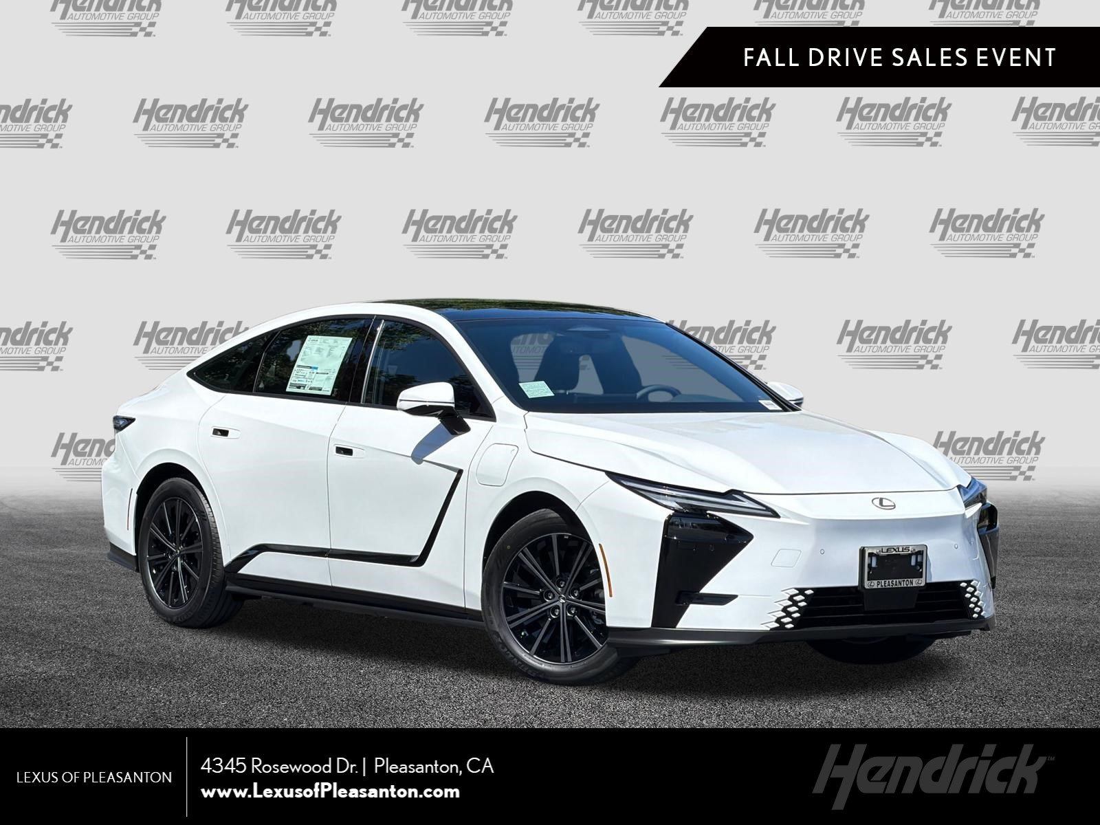 2026 LEXUS ES 350e Premium Car