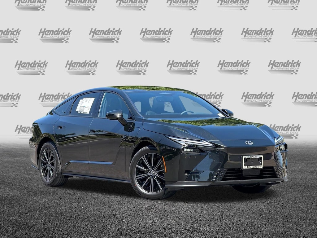 New 2026 Lexus ES 350e Premium Car