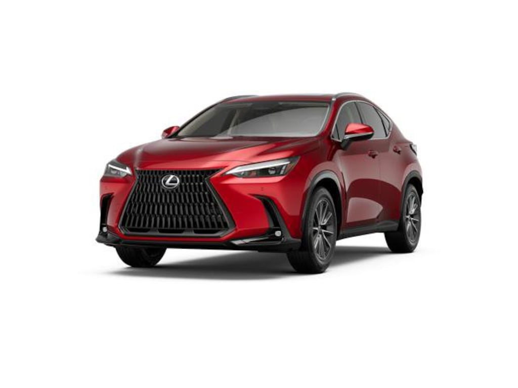 New 2026 Lexus NX 350h Premium Sport Utility