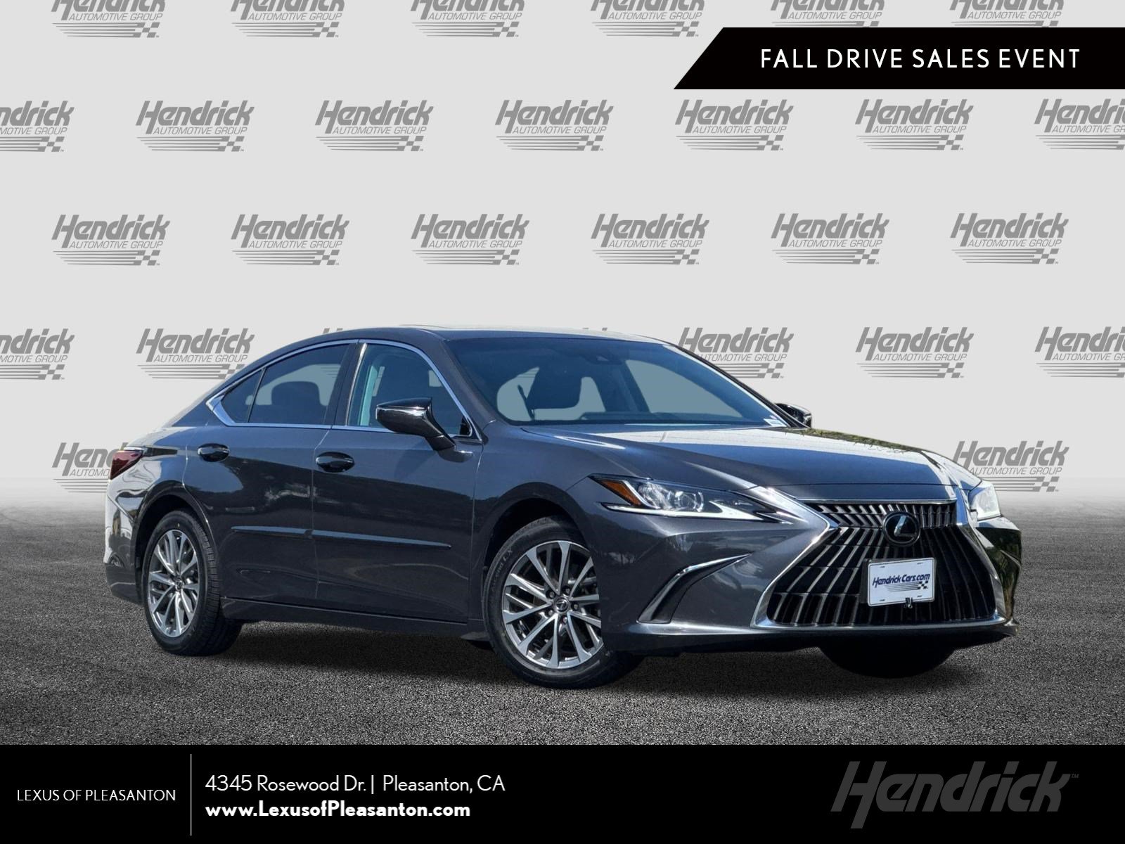 2023 Lexus ES